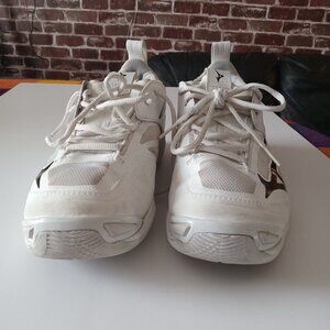 MIZUNO Volleyball Shoes WAVE DIMENSION  White size 39